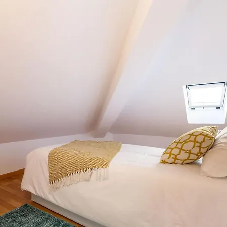 Pointsurprise House Apartment Baleal