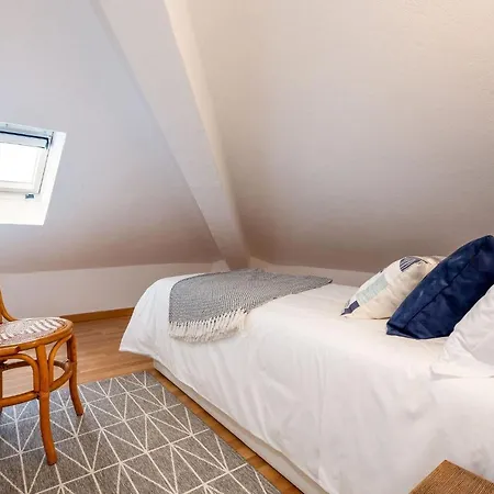 Apartment Pointsurprise House Baleal
