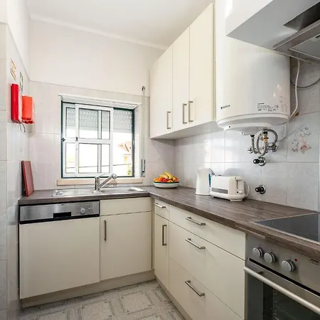 Pointsurprise House Apartment Baleal